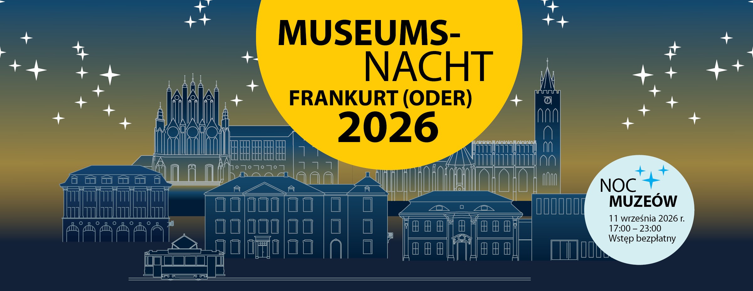 Museumsnacht Frankfurt (Oder)